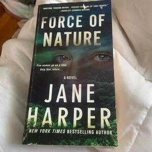 Force of Nature by Jane Harper